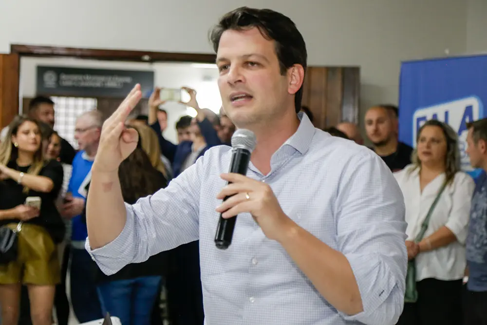 Fala Curitiba 2026: Moradores da Regional Boa Vista elegem prioridades para o orçamento municipal 1 eduardo pimentel