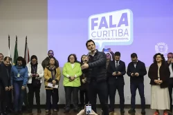 eduardo pimentel fala curitiba
