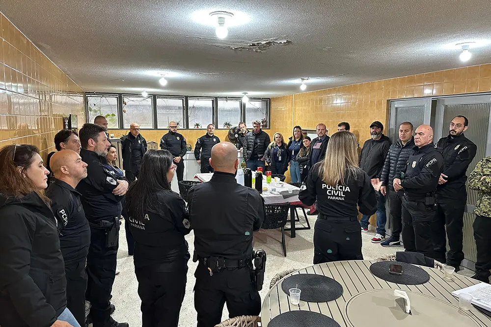 PCPR deflagra operação em empresas de emplacamento por suspeita de fraudes veiculares 4 emplacadores