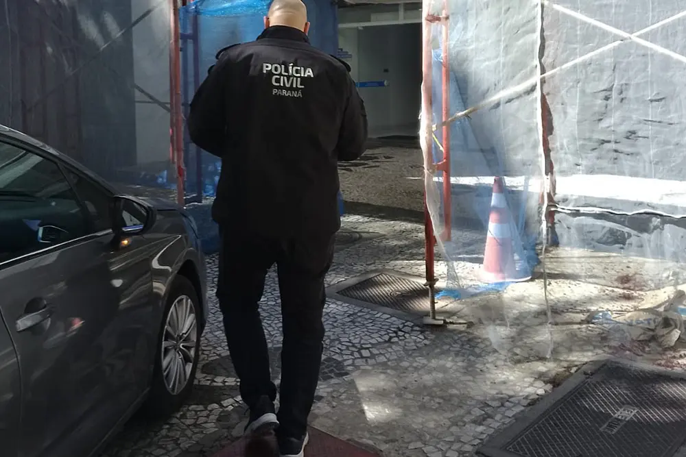 PCPR desarticula golpe de estelionato contra idosos em ótica e agência financeira de Curitiba 1 estelionato