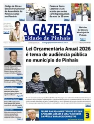 A Gazeta Cidade de Pinhais - Edição 773
