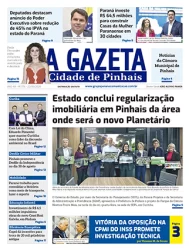 A Gazeta Cidade de Pinhais - Edição 775