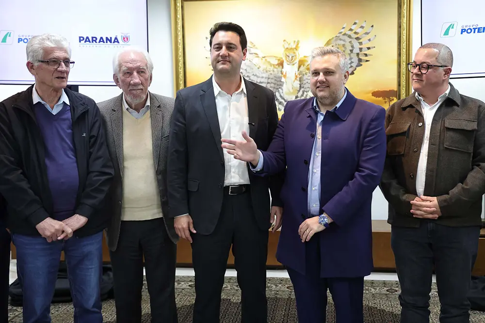 Grupo Potencial investirá R$ 2 bilhões em biorrefinaria de etanol de milho na Lapa, no Paraná 3 grupo potencial