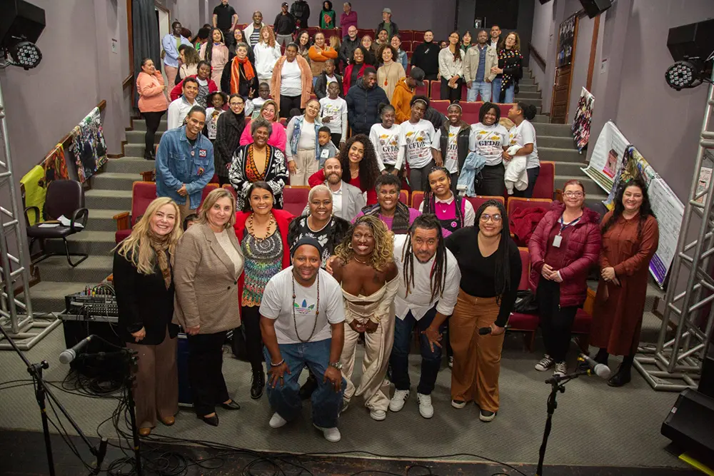 Piraquara celebra 3ª edição do Julho das Pretas com foco em cultura, resistência e mulheres negras 5 piraquara