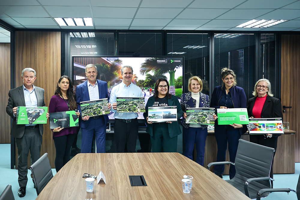 Pinhais terá o planetário mais moderno da América Latina após regularização de área estadual 2 planetario