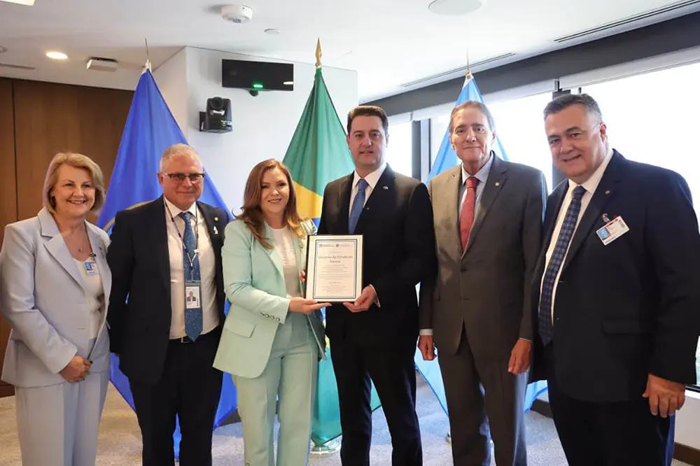 Paraná recebe prêmio da ONU por políticas para idosos e vira referência mundial 3 ratinho junior