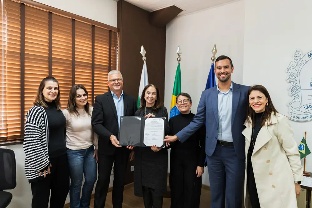 São José dos Pinhais adere ao "Cidades Inspiradoras" para impulsionar políticas públicas sustentáveis 2 sjp