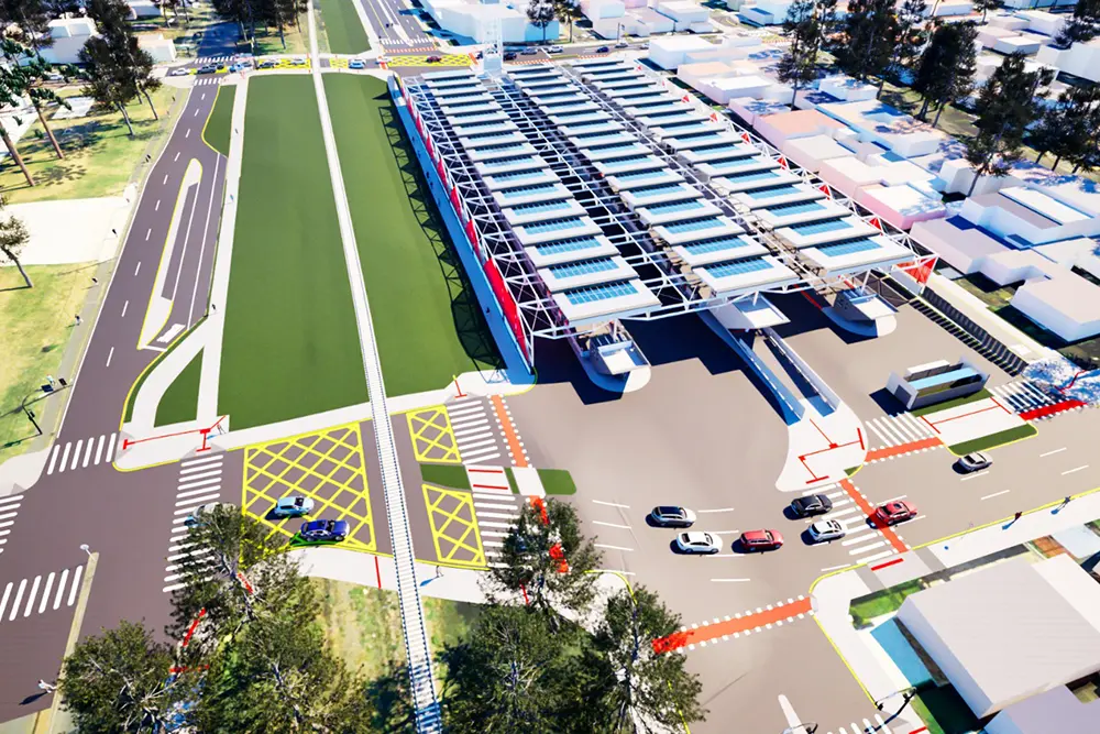 Prefeitura de Curitiba recebe propostas para novo Terminal Capão da Imbuia, que aumentará capacidade em 10 Mil passageiros 2 terminal capao da imbuia