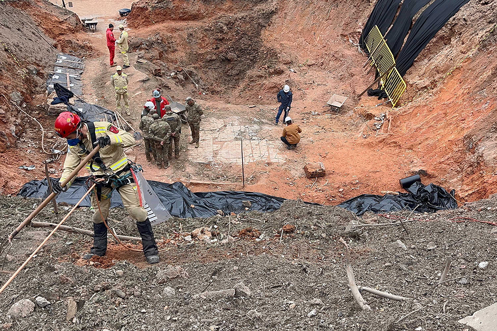 Polícia Científica do Paraná conclui identificação das vítimas de explosão em Quatro Barras 5 vítimas da explosão