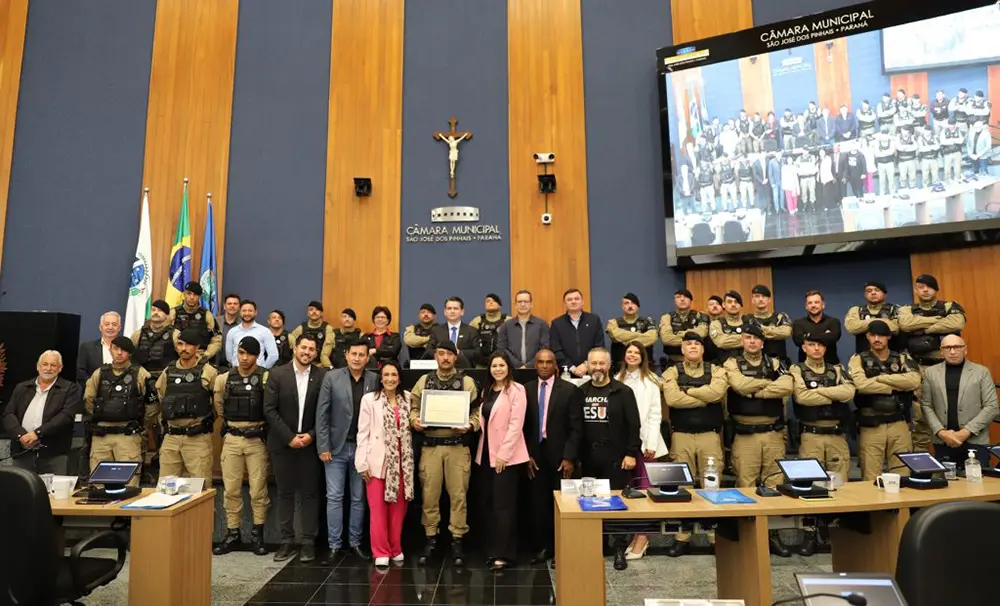 Câmara de São José dos Pinhais aprova projetos de utilidade pública e acordos de cooperação 1 54-sessao-camara-sao-jose-pinhais