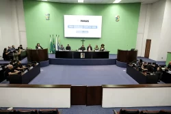 Audiencia Publica de Prestacao de Contas