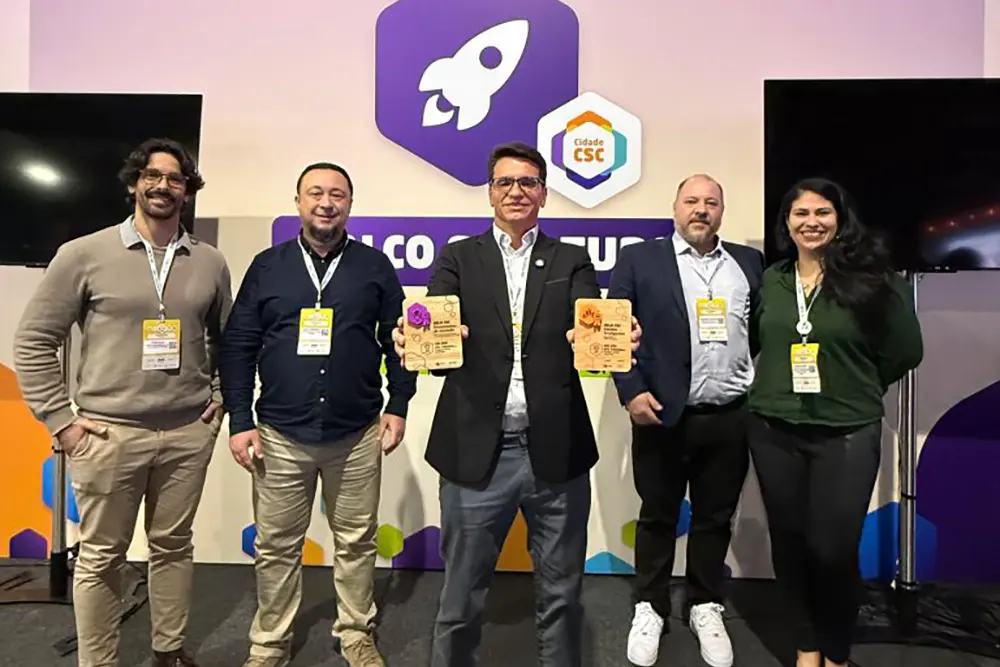 Reconhecimento no Connected Smart Cities 2025 consolida São José dos Pinhais em Inovação e Governança 2 Connected Smart City