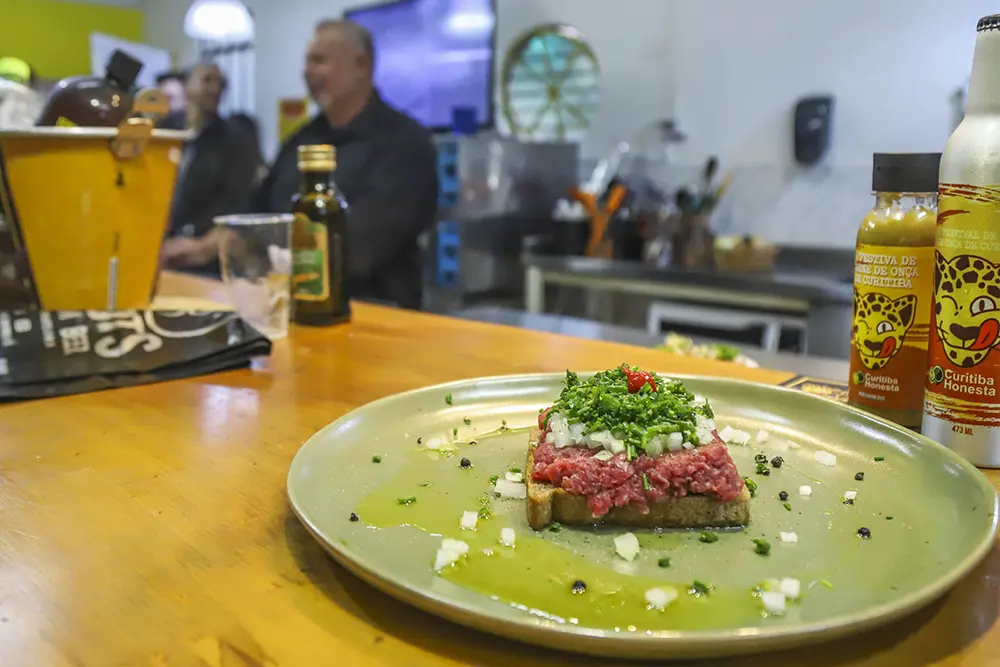 Festival da Carne de Onça começa em Curitiba e celebra sabor que virou patrimônio cultural imaterial 1 Festival da Carne de Onça