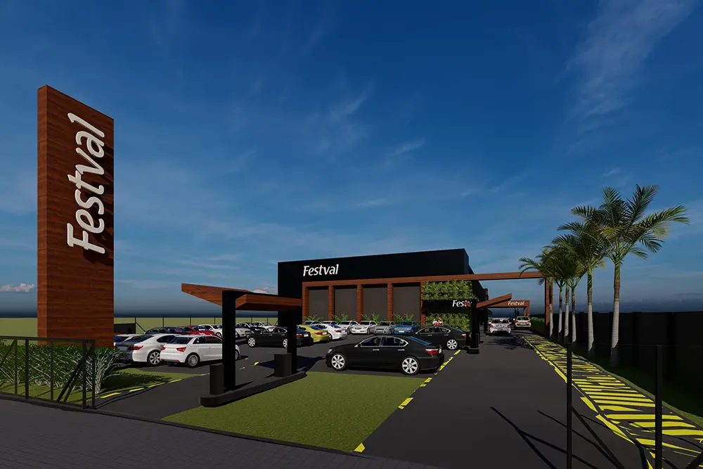 Festval inaugura 35.ª unidade da rede no Paraná 3 Festval