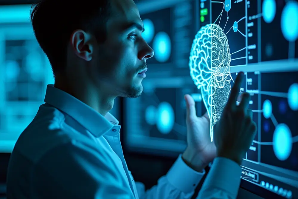 A IA nunca vai conseguir substituir a “destreza humana”, diz especialista 8 Ia_Humano