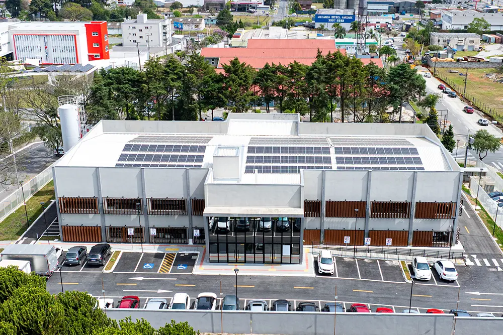 Nova sede da prefeitura de Pinhais vai modernizar atendimento e serviços à população 1 Inauguracao Prefeitura-capa