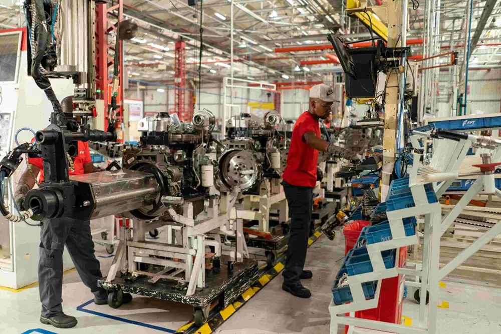 Indústria completa nove meses sem confiança, aponta pesquisa da CNI 4 Indústria