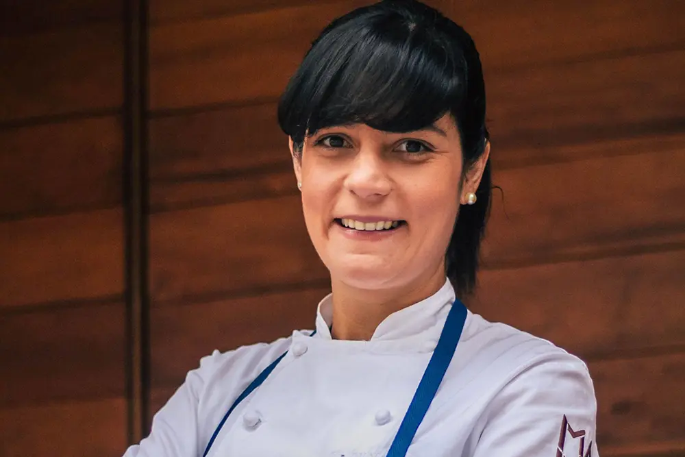 'Sabores que Conectam' em Curitiba: chefs Manu Buffara e Bruno Stippe celebram indicações geográficas do Brasil e Europa 5 Manu