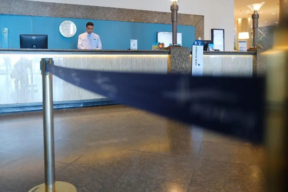 Novas regras de check-in e check-out valem para hotéis e pousadas em todo o país 7 Novas regras de check-in e check-out