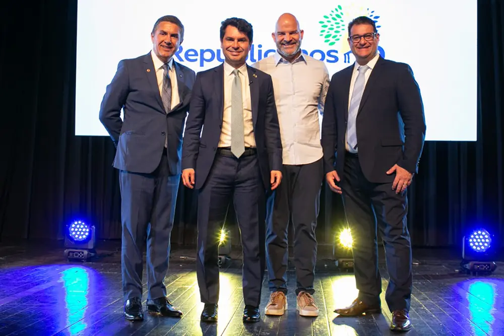 Republicanos do Paraná se reúnem para unir e fortalecer o Partido no Estado 3 Republicanos do Paraná