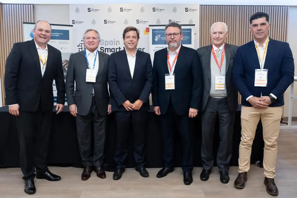 Sanepar traz soluções de inteligência hídrica da Espanha e Portugal para o Paraná 1 SSSummit1191