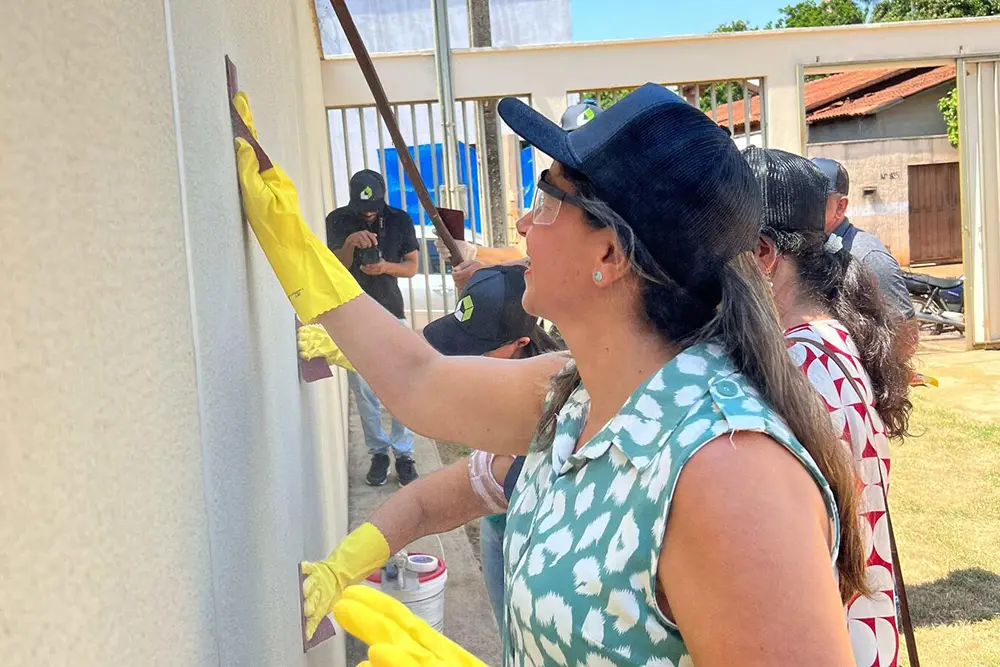 “Elas Constroem”: mulheres conquistam oportunidades na construção civil 3 Elas Constroem