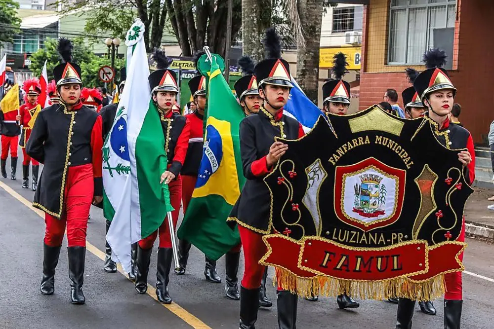 Curitiba sediará VI Campeonato Paranaense de Bandas e Fanfarras com 40 corporações e entrada franca 4 campeonato bandas e fanfarras Divulgação (6)