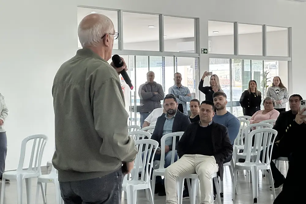 "Café com Crédito" em Campina Grande do Sul oferece dicas para empreendedores sobre acesso a financiamento 5 campina grande sul