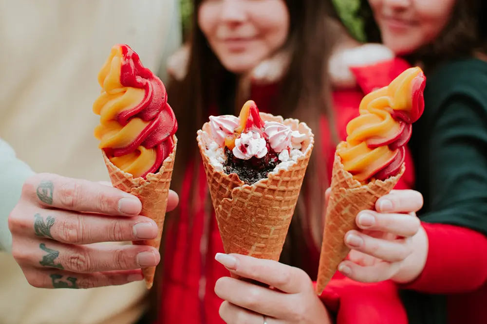 Dia do Sorvete: 6 lugares para celebrar a data em Curitiba e região 3 dia do sorvete