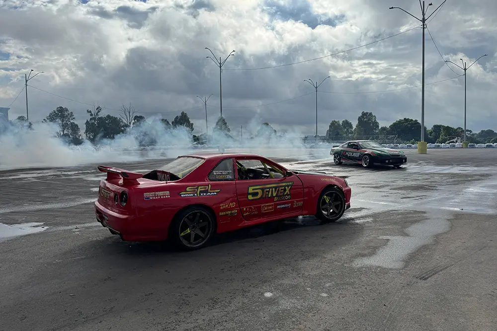 Ceasa Curitiba espera 6 mil pessoas para evento de drift neste fim de semana 7 drift