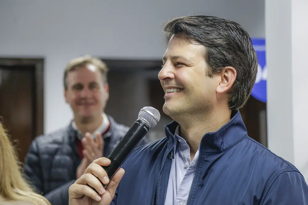 Prefeitura de Curitiba entrega revitalização da Unidade de Saúde Bom Pastor, no bairro Vista Alegre 2 eduardo pimentel