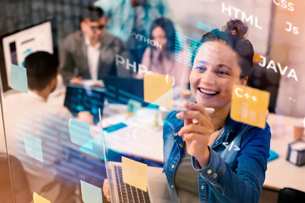 85% dos empregos de 2030 ainda não existem: como a IA está redesenhando o mercado de trabalho e o que o futuro reserva? 1 empregos