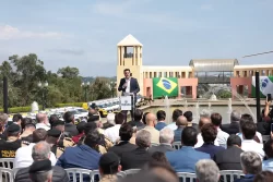 forças de segurança