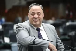Deputado Hussein Bakri (PSD)
