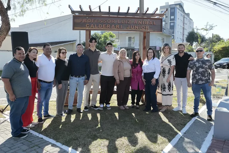 inauguracao parque