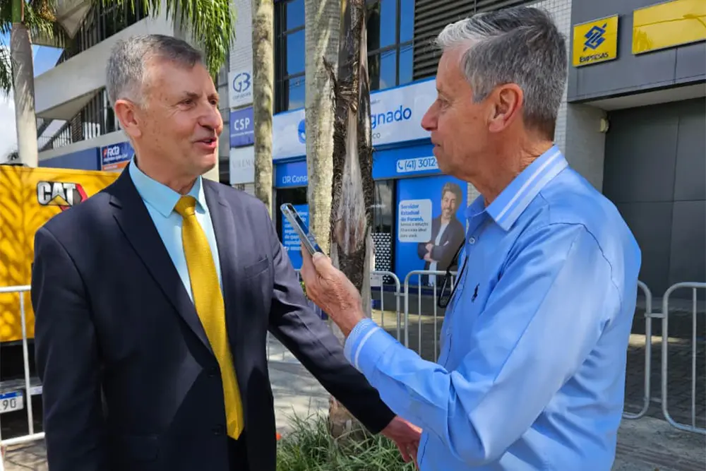 Quero dar o melhor de mim ao nosso país, diz Luizão Goulart 1 luizao goulart joao aloysio