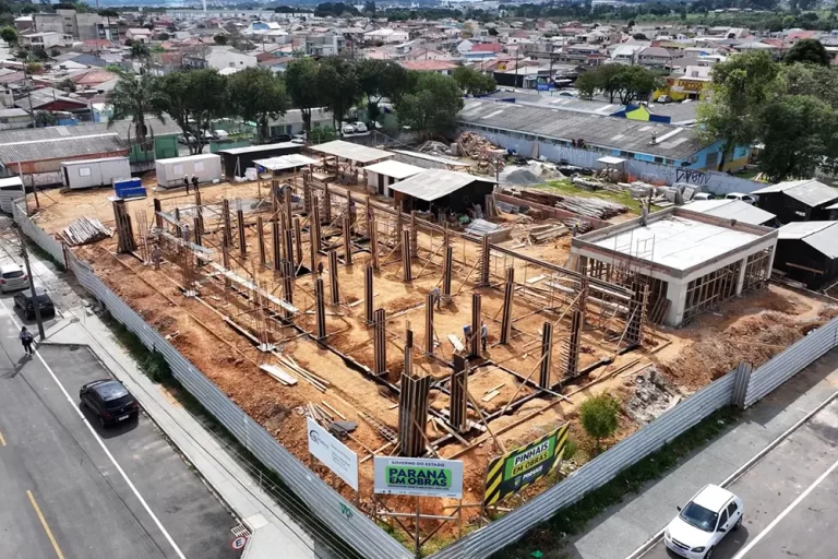 obras usf jardim claudia vigas e pilares foto pmp 1