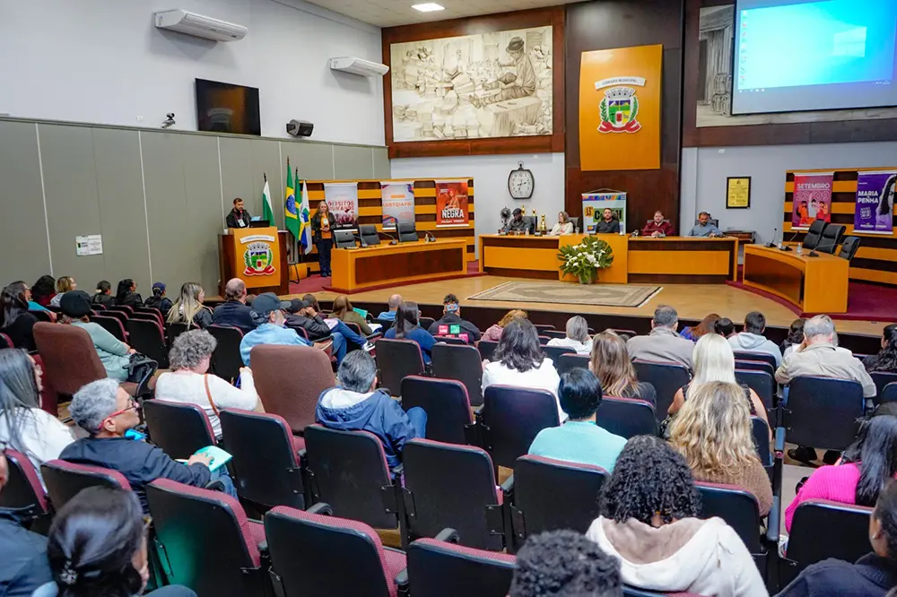Prefeitura de Quatro Barras realiza conferência para debater direitos humanos com a comunidade 1 quatro barras