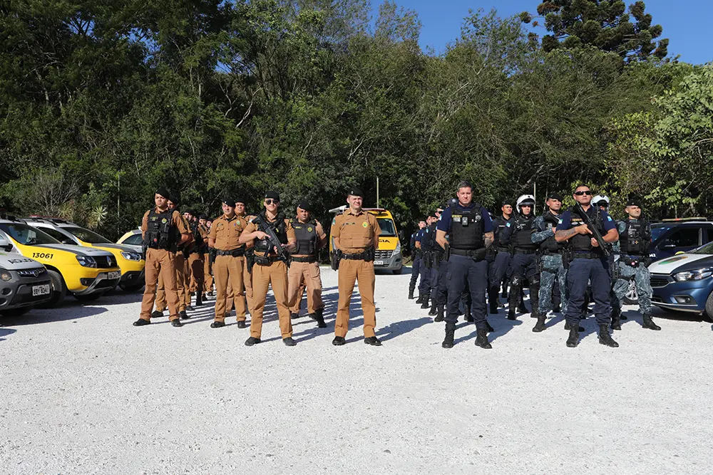 Pinhais é a cidade mais segura do Paraná e sobe 86 posições em Ranking Nacional de Competitividade 1 segurança pinhais