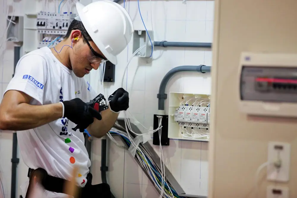 SENAI oferece mais de 84 mil vagas em cursos pagos e gratuitos em todo o Brasil 6 senai cursos