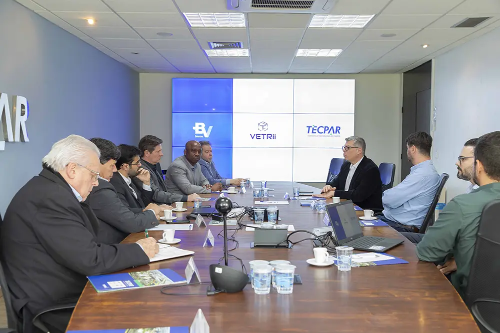 Tecpar e Detran-PR discutem tokenização de veículos para criar histórico digital em blockchain 4 tecpar_-_detran_3