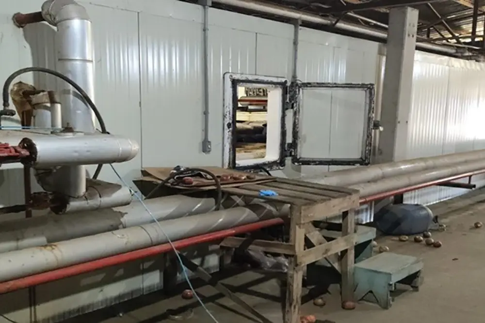 Tragédia liga alerta sobre a segurança de trabalhadores em ambientes frigorificados 4 tragédia