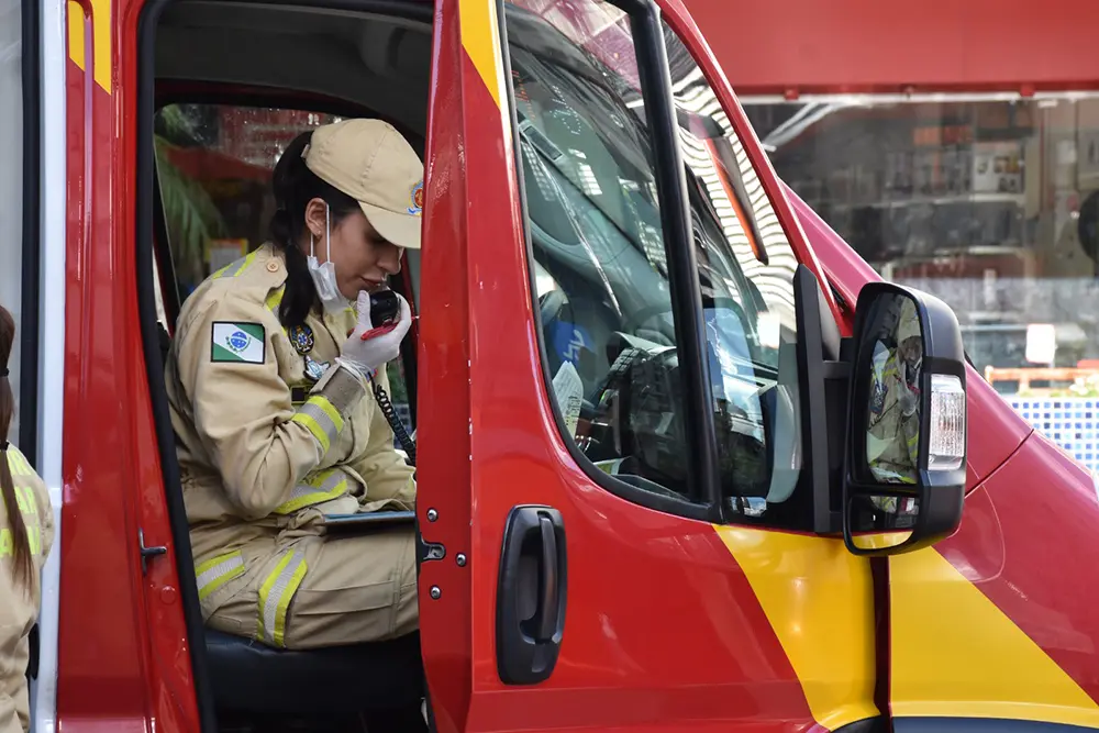 Emergência: Quando Acionar o 193? 7 193