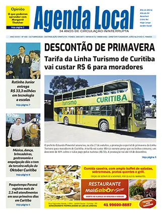 Agenda Local - Edição 400