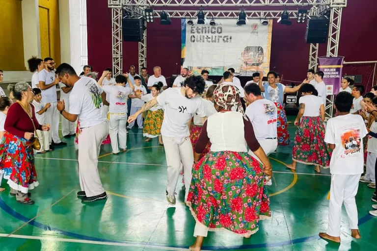 Caravana Étnico-Cultural