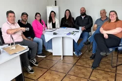 Ciclorrotas Reuniao Piraquara