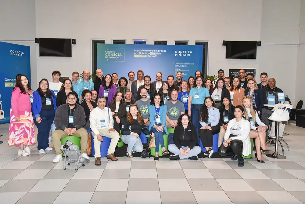 Seis cidades da Grande Curitiba estão entre as 100 mais inteligentes do Brasil, diz Ranking Smart Cities 2 Circuito-Conecta-Pinhais