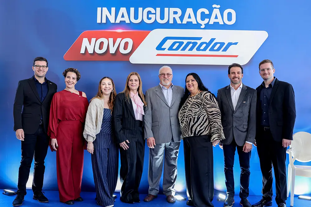 Rede Condor anuncia investimento em mais cinco novas lojas no Paraná; veja onde serão 3 Condor