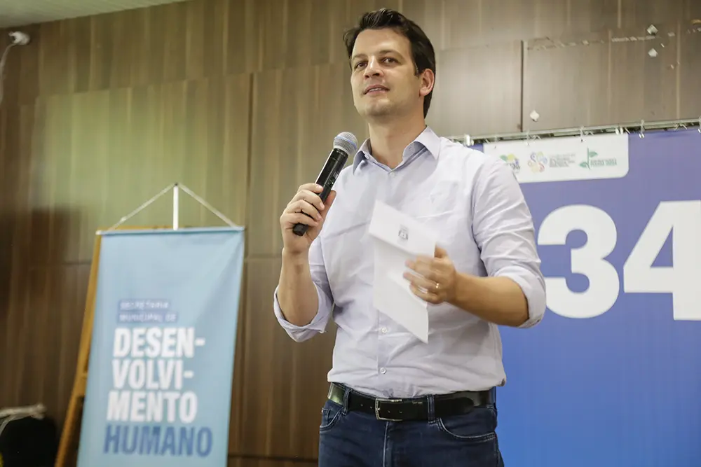 Curitiba libera R$ 34,9 milhões de Fundos para projetos sociais de criança, idoso e pessoa com deficiência 1 Eduardo Pimentel