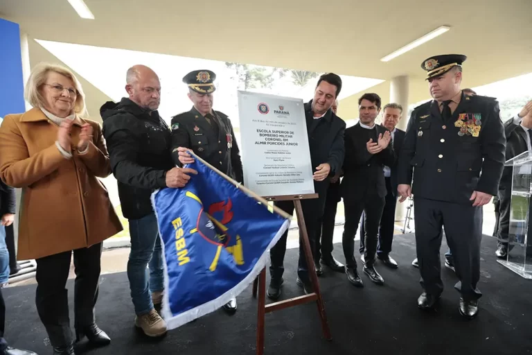 Escola Superior de Bombeiro Militar